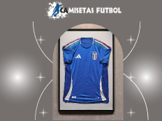 Camisetas Italia 2024-2025